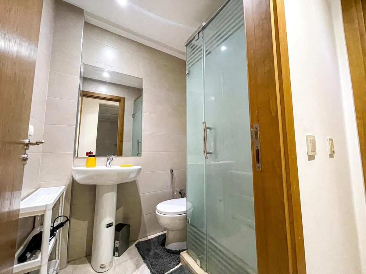Luxury Aprt 2-bedrooms-pool Hivernage Centre-free Parking Marrakesh