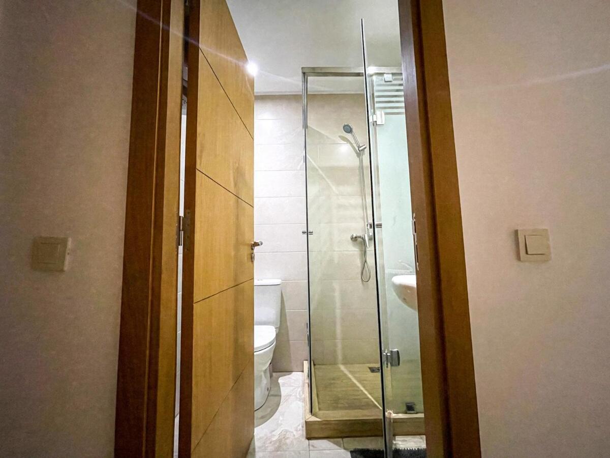 Luxury Aprt 2-bedrooms-pool Hivernage Centre-free Parking Apartment Marrakesh