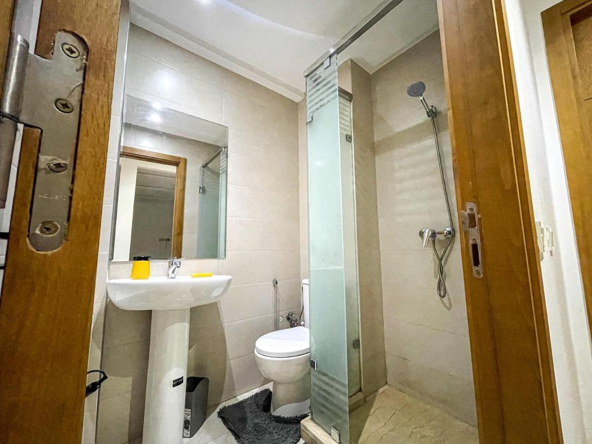 Luxury Aprt 2-bedrooms-pool Hivernage Centre-free Parking Apartment