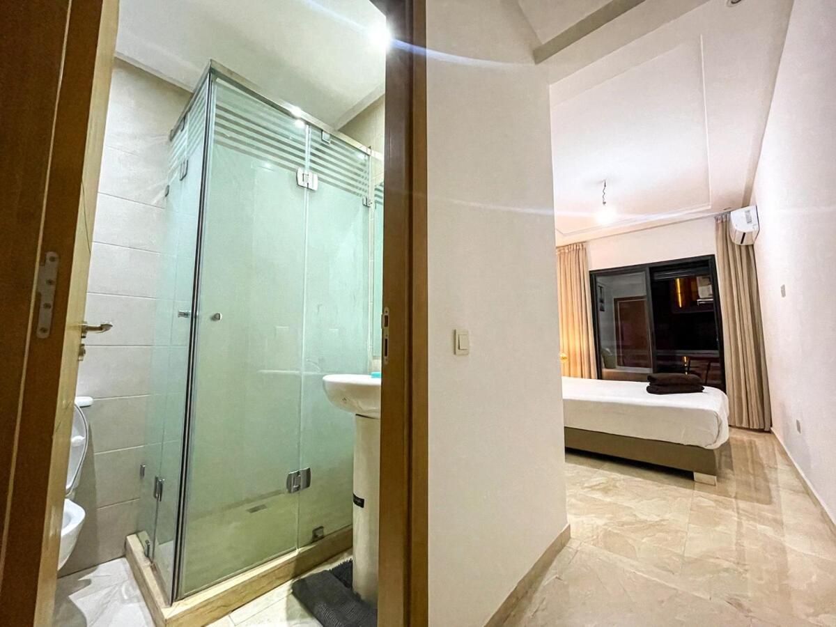 Luxury Aprt 2-bedrooms-pool Hivernage Centre-free Parking * Marrakesh