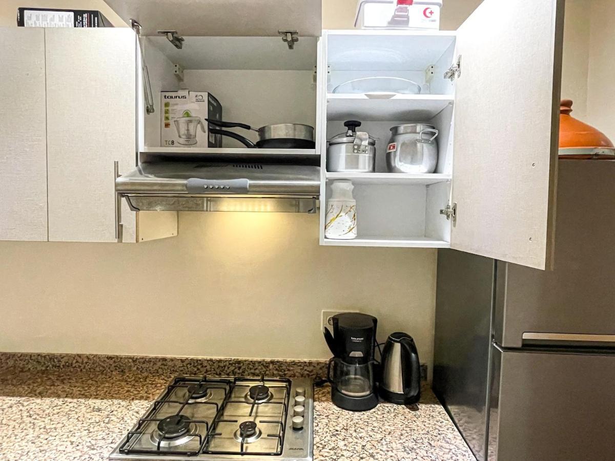 Apartment Luxury Aprt 2-bedrooms-pool Hivernage Centre-free Parking