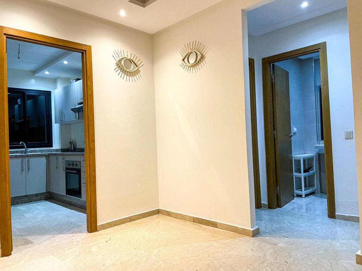 Apartment Luxury Aprt 2-bedrooms-pool Hivernage Centre-free Parking